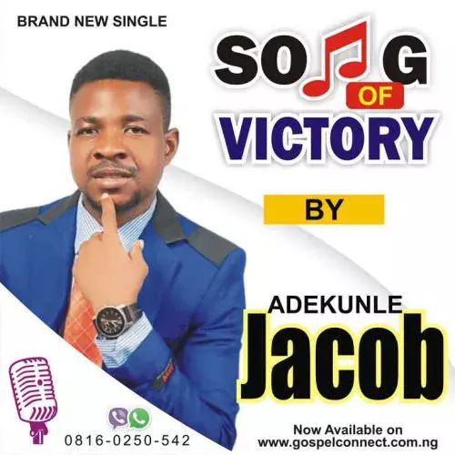 Song Of Victory by Victory Adekunle 