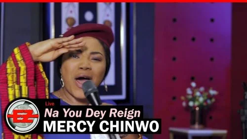 Jehovah Na You Dey Reign by Mercy Chinwo