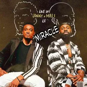 Miracle by Jonathan McReynolds & Mali Music 
