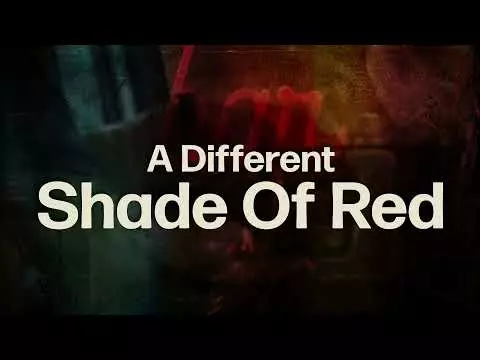 Different Shade of Red by Larry Fleet 