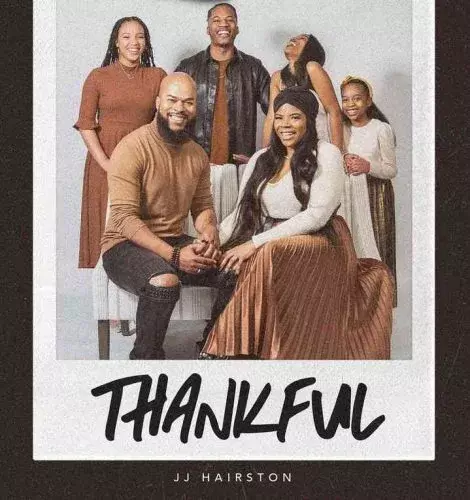 Thank You by JJ Hairston 