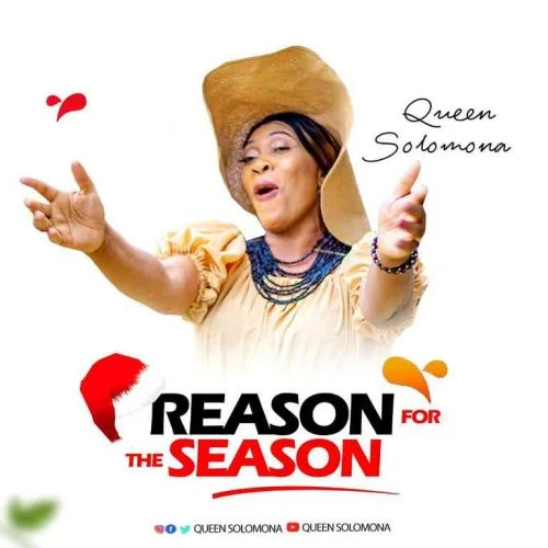 Reason For The SeasonQueen by Solomona 