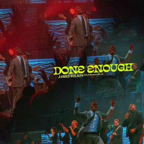 Done Enough by James Wilson