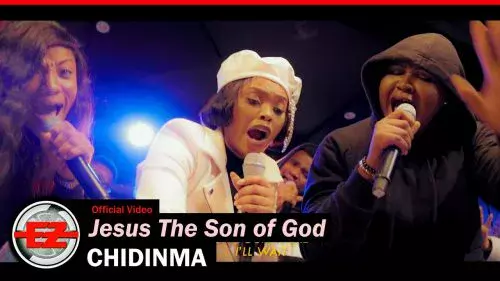 Jesus The Son of God by Chidinma