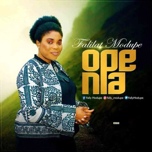 Ope Nla by Falilat Modupe 