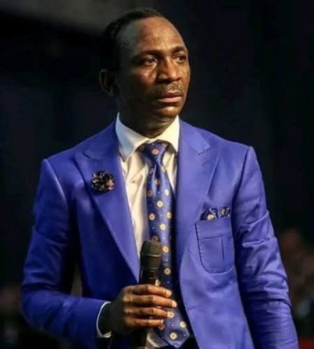 The Nature of the End Time War SERMON by Dr Paul Enenche