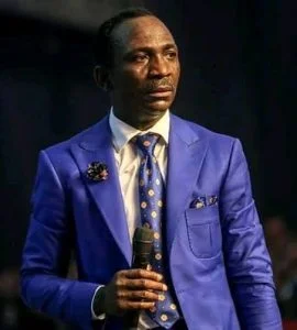 Give Your Life to Christ SERMON by Dr Paul Enenche