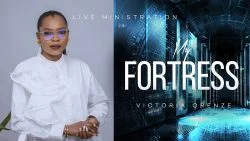 My Fortress by Victoria Orenze