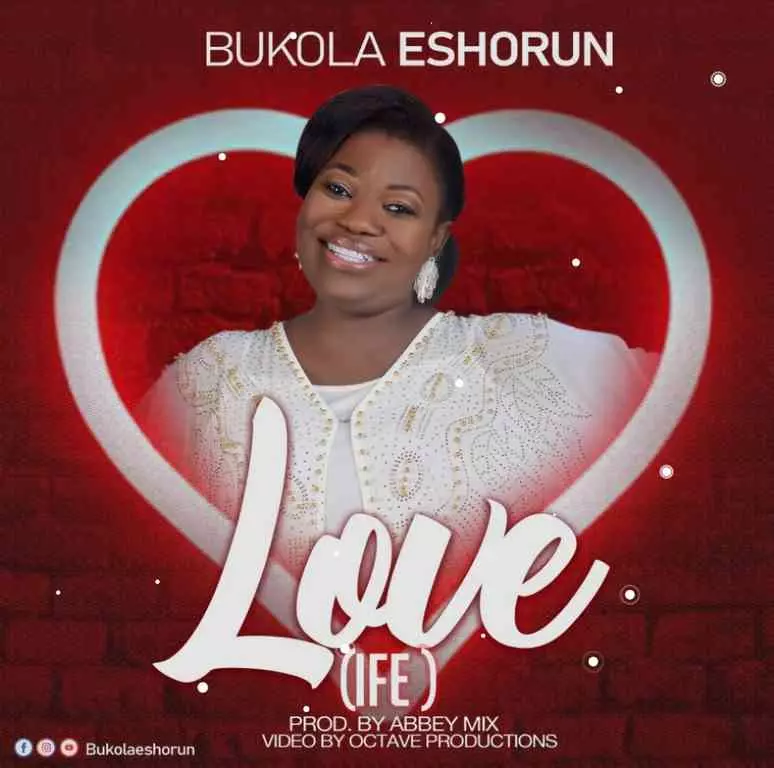 Love (Ife) by Bukola Eshorun 
