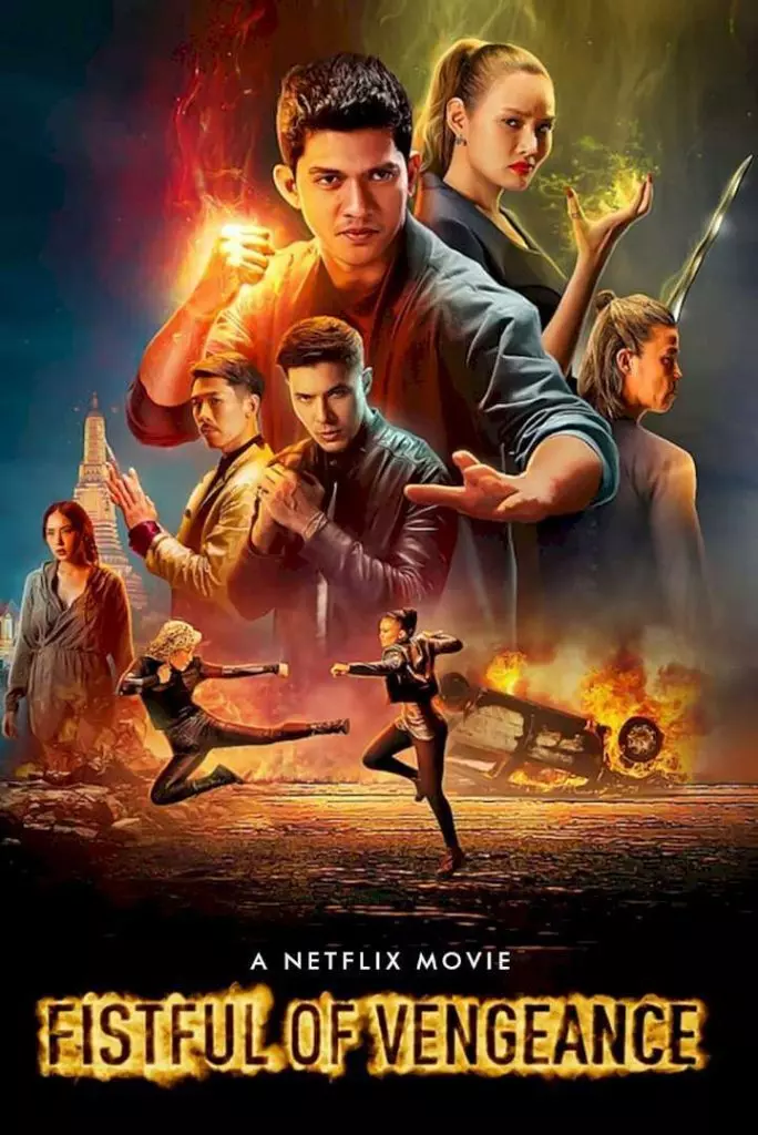 Fistful of Vengeance movie