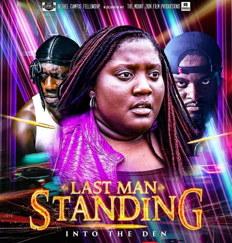 HmLast Man Standing (Into The Den) Movie 