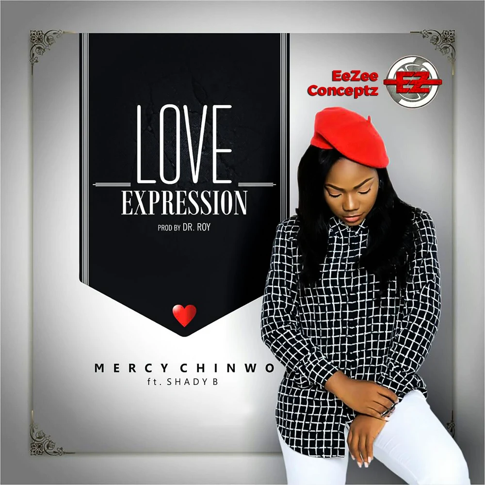 Mercy Chinwo - Love Expression Lyrics