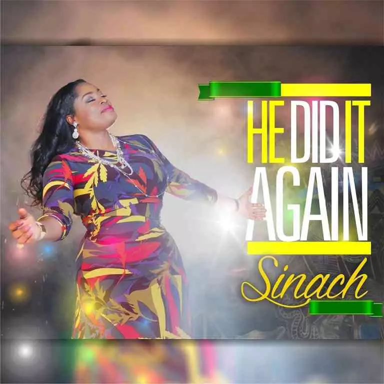He Did It Again by Sinach