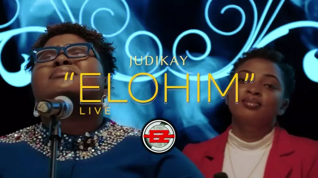 Elohim by Judikay 