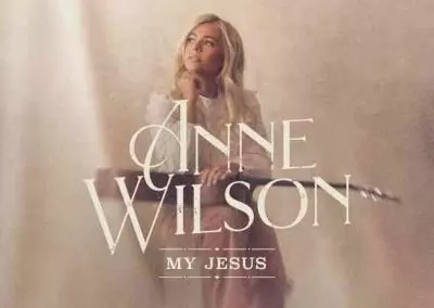 Let Me Tell You ‘Bout My Jesus by Anne Wilson 