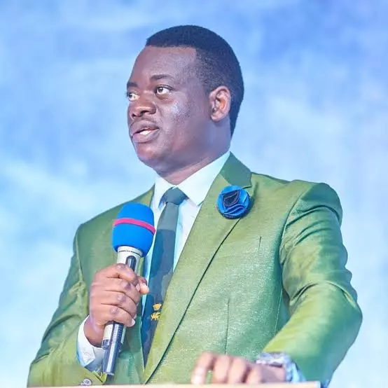 The Purpose of Redemption SERMON by Apostle Arome Osayi
