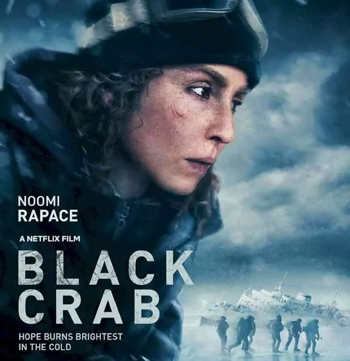 Black Crab movie 