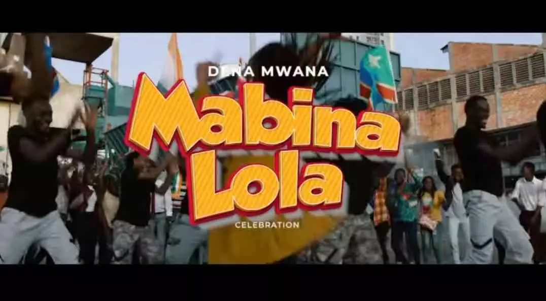 Mabina Lola by Dena Mwana 
