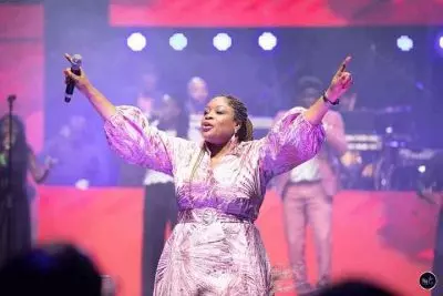 Final Word by Sinach