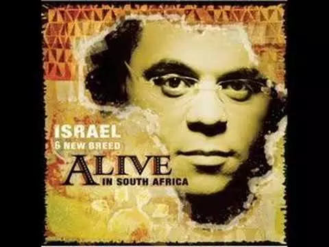 You Are Alpha & Omega by  Israel & New Breed & Israel Houghton