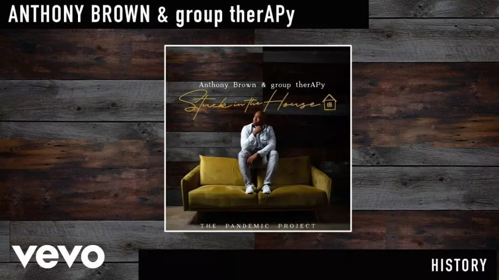 History by Anthony Brown 