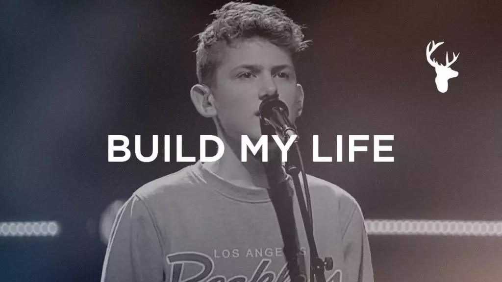 Build My Life by Peyton Allen 