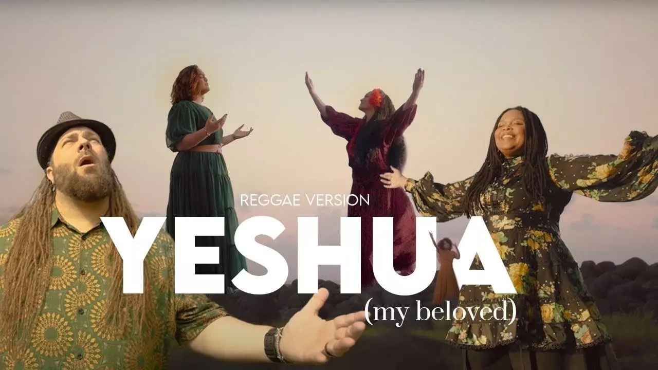 Yeshua (My Beloved) by Christafari