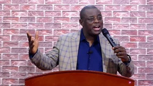 Total Freedom From The Power of Sin (Part 1) SERMON by Bro Segun Ariyo