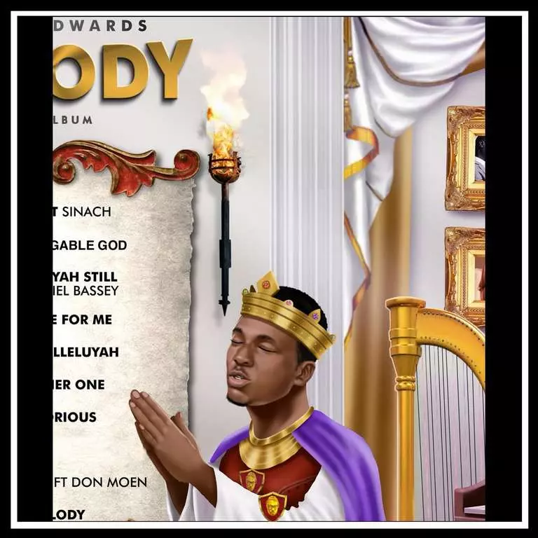 Download MelodyAlbum by Frank Edwards