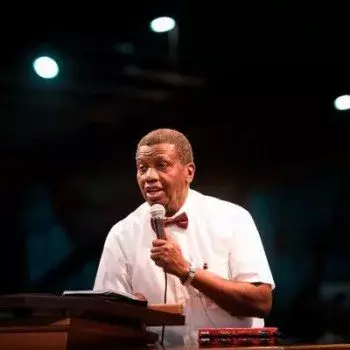 Thank God for Calvary (Part 2) SERMON by Pastor E.A Adeboye