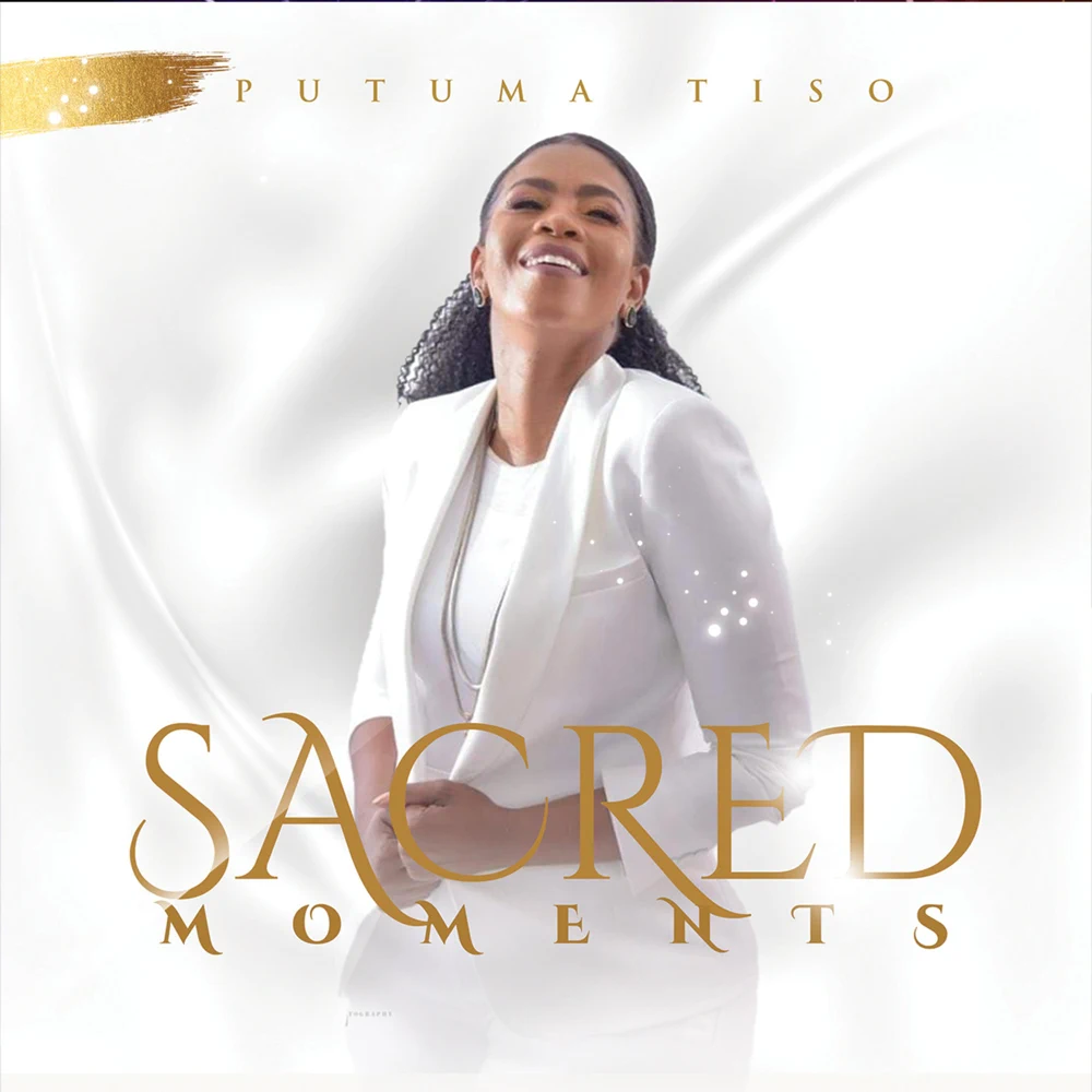 Sacred Moments by Putuma Tiso