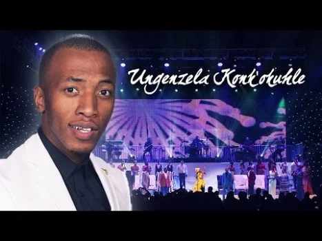 Spirit Of Praise – Ungenzela Konk&#039;okuhle