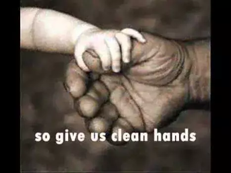Give Us Clean Hands by Mercy Me 
