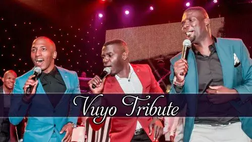 Vuyo Tribute by Spirit Of Praise 