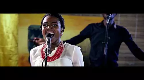 Nzambe Monene (Awesome/How Great is Our God) by Dena Mwana 