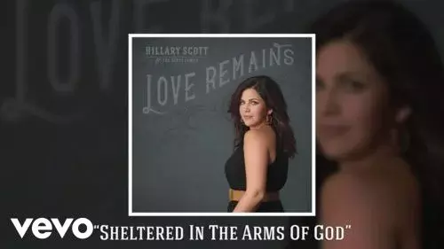 Hillary Scott Sheltered In The Arms Of God by 