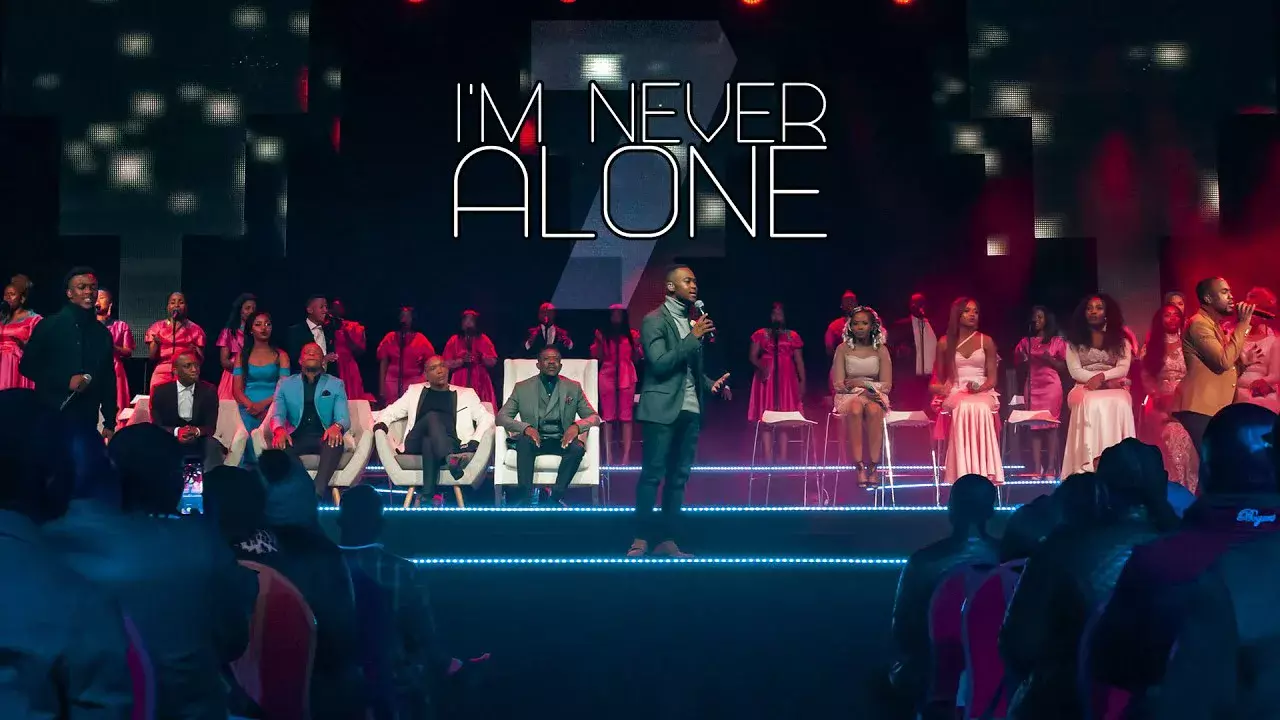 I'm Never Alone by Spirit Of Praise 