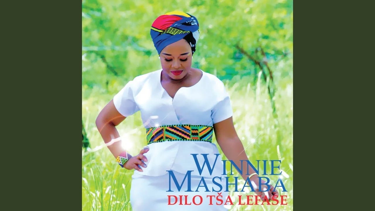 Bokang Modimo by Dr. Winnie Mashaba 