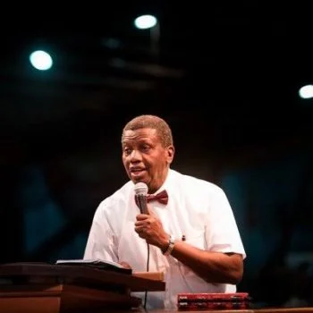 Let The Fire Fall ! SERMON by Pastor E.A Adeboye