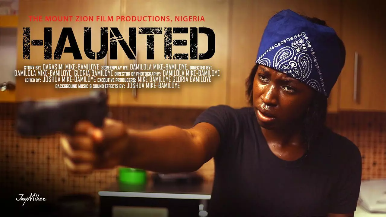 Haunted by Mount Zion