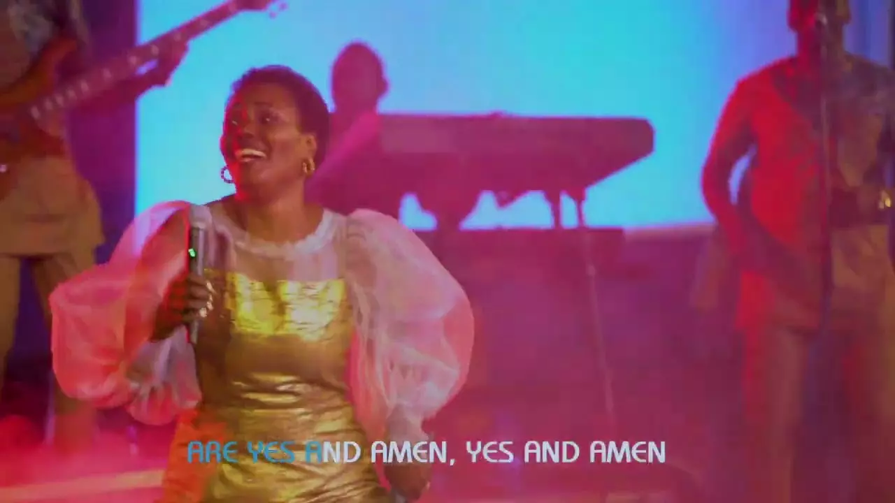 Ni Ndio by Dr. Sarah K & Shachah Team