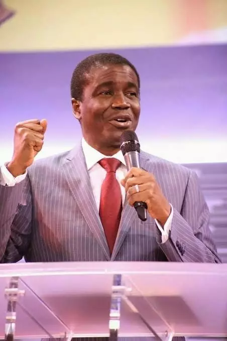  Power of Courage by Bishop David Abioye