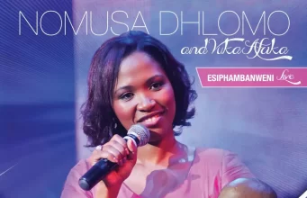 Esiphambanweni album by Nomusa Dhlomo