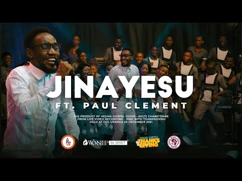 Jina Yesu by Neema Gospel Choir ft. Paul Clement