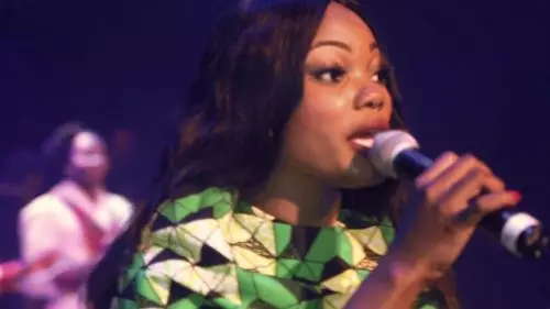 Awesome God by Deborah Lukalu