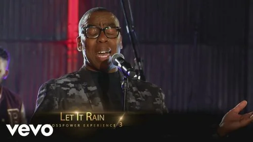 Let It Rain by Jabu Hlongwane