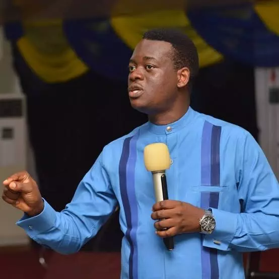 Good warfare Prayer by Apostle Arome Osayi