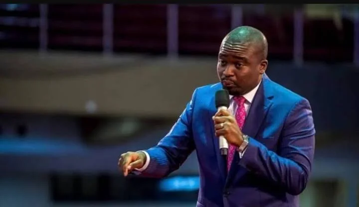 The blessedness of prayer and fasting part 2 by Pastor David Oyedepo Jnr