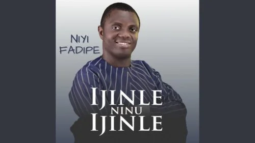 Ijinle Ninu Ijinle by Niyi Fadipe