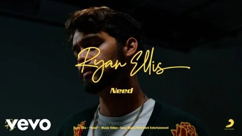 Need by Ryan Ellis 